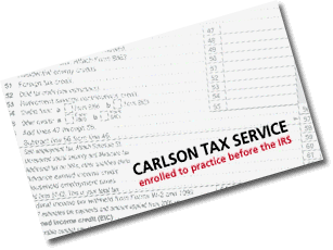 Carlson Tax Service